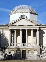 Chiswick House